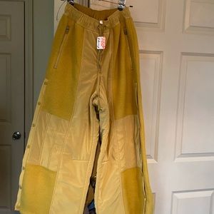 Free People Movement game time pants